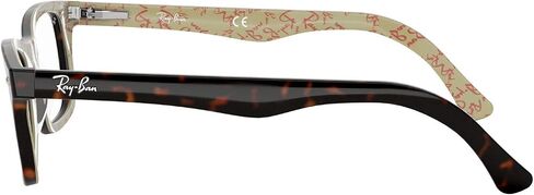 Ray-Ban RX5228 Square Prescription Eyeglass Frames in Saudi Arabia