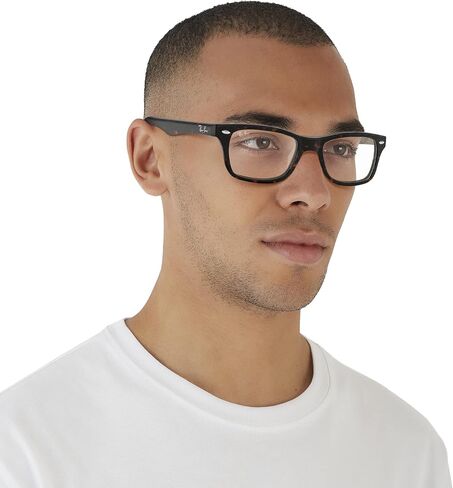 Ray-Ban RX5228 Square Prescription Eyeglass Frames in Saudi Arabia