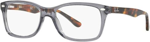 Ray-Ban RX5228 Square Prescription Eyeglass Frames in Saudi Arabia