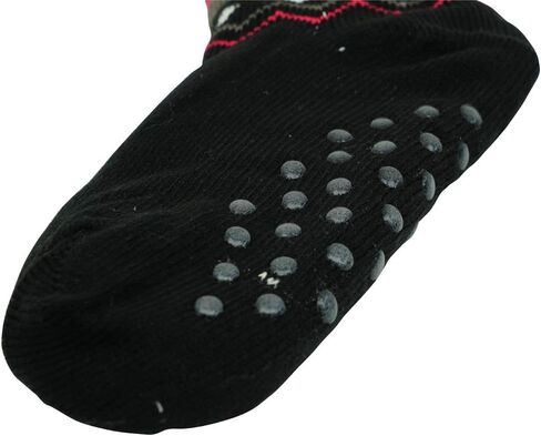 MaxNova Women's Winter Warm Cozy Fuzzy Fleece Slipper Socks Christmas Gift in Saudi Arabia