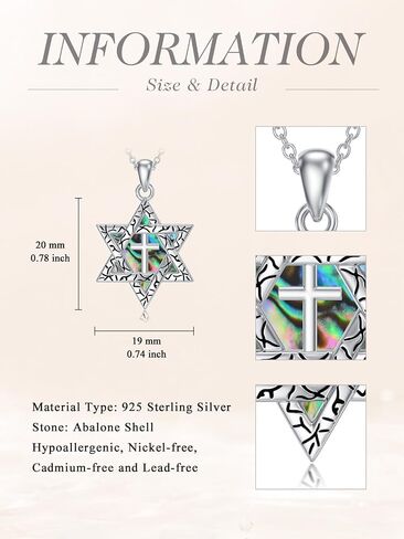 WINNICACA 925 Sterling Silver Tree of Life Pendant Necklace Protection Necklace Amulet Necklace Ancient Egyptian Greek Mythology Jewelry Gifts for Men Women in Kuwait