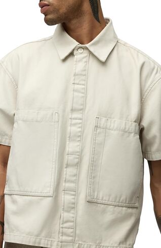 HUDSON Men's Plaid Flannel Shirt in Saudi Arabia