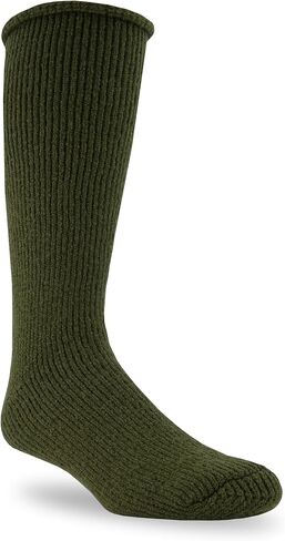 J.B. Field's -50 Below Icelandic Wool Socks for Extreme Cold Winter Weather, Thermal Socks for Women and Men, (Large) in Kuwait