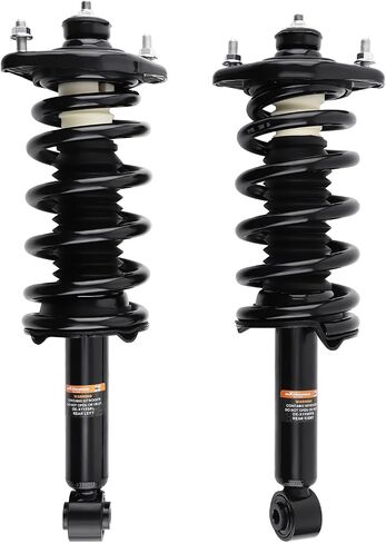 2 قطعة من الدعامات الخلفية من maxpeedingrods لسيارة Honda CR-V 2012-2016 AWD، 272957R 272957L دعامات كاملة لامتصاص الصدمات مع مجموعة زنبركية ملفوفة in Saudi Arabia