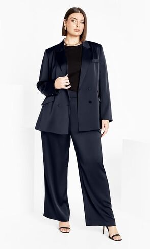 City Chic Women's Plus Size JKT Rylie in Saudi Arabia