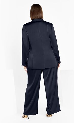 City Chic Women's Plus Size JKT Rylie in Saudi Arabia