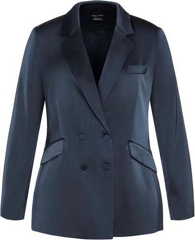 City Chic Women's Plus Size JKT Rylie in Saudi Arabia