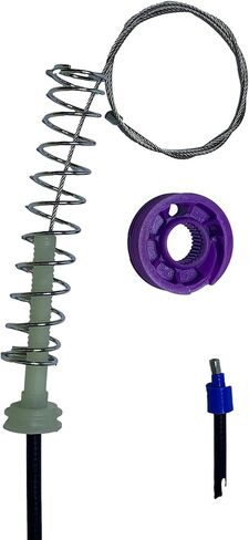 مجموعة منظم النوافذ VALEA الأمامية اليمنى لـ V.w P.h.e.t.o.n 2002-2014 كابل + عجلة OEM: 3D4837756 in Kuwait