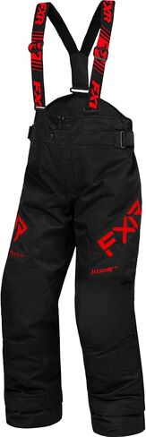 FXR Youth Clutch Pant 2025 (Black/White - 14) in Kuwait