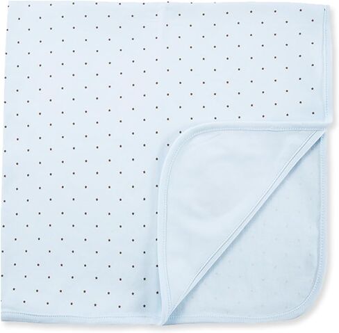 Little Me Unisex Baby Swaddling Receiving Blankets, Pink, One Size in Kuwait