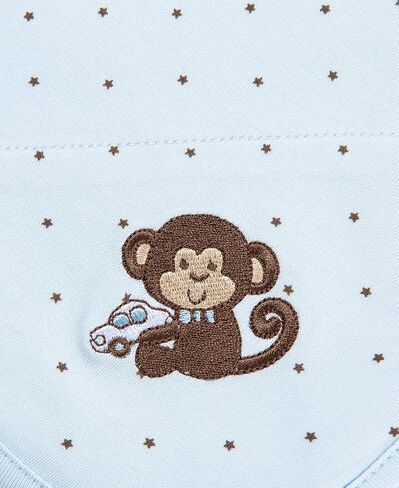 Little Me Unisex Baby Swaddling Receiving Blankets, Pink, One Size in Kuwait