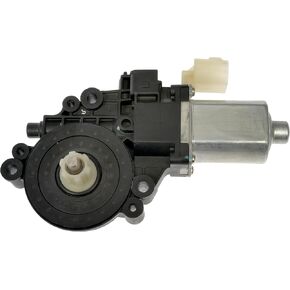 Dorman 742-093 Rear Passenger Side Power Window Motor Compatible with Select Ford / Lincoln Models