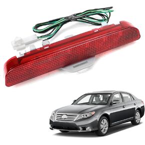 Center High Mount Stop Light Compatible with Toyota Avalon 2005 2006 2007 2008 2009 2010 2011 2012 Third Brake Light Replaces 923-402 81570AC030