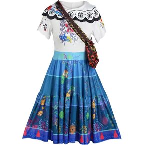Women Magic Princess Dress Cosplay Costume Halloween Outfits