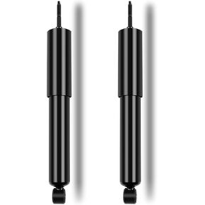 Auto Shocks 344465 AUTOMUTO Absorber Kit 2x Front Shock Absorber fits 2004-2012 for Chevrolet Colorado,2004-2012 for GMC Canyon,2006 for Isuzu i-350,2007-2008 for Isuzu i-370