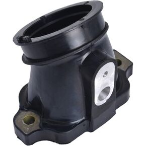 WFLNHB Carburetor Holder Intake Boot Replacement for Polaris RZR800 SW 800 XP 5413766 5414311 2011-2016