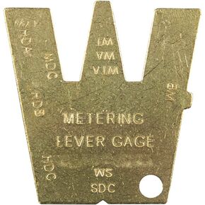 C·T·S Carburetor metering Lever Gauge Replaces Walb 500-13-1