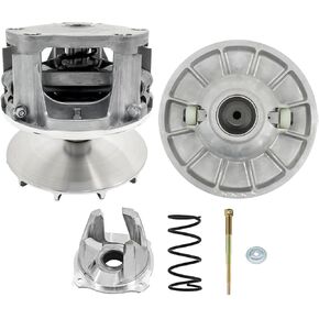 Primary Secondary Clutch Driven Clutch Assembly Compatible with 2016-2021 Polaris RZR XP 1000/RZR XP 4 1000,2020-2021 General XP 1000/XP 4 1000,1323298 3235785 3236022 3236042