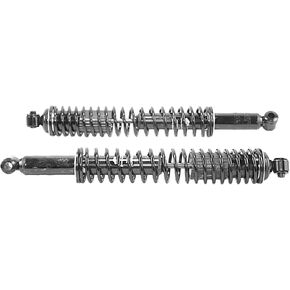 Monroe Load Adjusting 58577 Suspension Shock Absorber and Coil Spring Assembly Pack of 2 for Dodge Charger