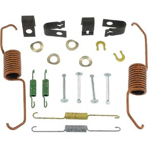 ACDelco Gold 18K706 (18035080) Rear Drum Brake Spring Kit with Springs, Pins, Retainers, and Washers
