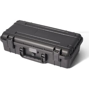 CHABAIYI Hard Storage Carrying Case for Klein Tools ET310 AC Circuit Breaker 69149P Electrical Test Kit Digital Multimeter 80016 Circuit Breaker Finder Tool Kit. with Foam, Case Only