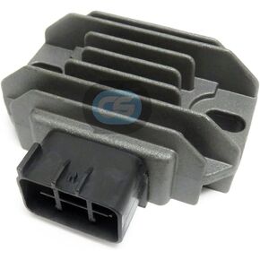 Regulator Rectifier compatible with Kawasaki KFX450R KFX 450 R KFX450 (2008-2014) Warranty Included