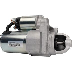 TRQ Starter Compatible with 09-15 Silverado Tahoe Trailblazer Savana Sierra Yukon Escalade