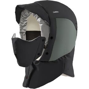 Sukeen Lightweight Trapper Hats for Women Men Waterproof Bomber Hats Windproof Winter Warm Hat with Ear Flaps and Mask in Kuwait