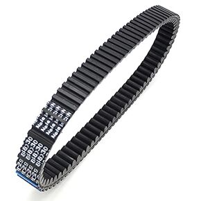Drive Belt 0823-228 23100-PWB1-900 Drive Belt for Arctic Cat ATV 400 500 350 366 425 450, TRV400 TRV450 TRV500, Alterra 400 450 500, XC450 XR500, Prowler 500 for Kymco for Textron