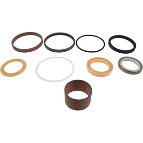 JZGRDN Seal Kit 1543256C1 Compatible with Case Backhoe 580L 580K 580M 590 680L 40XT 95XT 1840 1845C