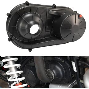 A & UTV PRO Plastic Outer Clutch Cover for 2015-2023 Polaris RZR XP 1000/ XP 4 1000/ General 1000/4 1000 Accessories, Outer Variator Clutch Cover Belt Cover Housing, Replace OEM2635611