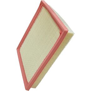 Replacement Engine Air Filter Compatible with Subaru ASCENT(19-23), CROSSTREK(18-23), FORESTER(19-23), IMPREZA(17-2023), LEGACY(20-23), OUTBACK(20-23), WRX(22-23), Replace 16546AA16A,CA12295.
