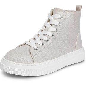 Girls Sneaker High Top Shoes Cute Kids Boots Platform Shoes Little Kids/Big Kids