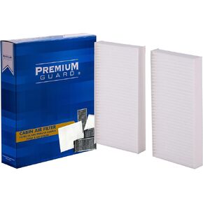 PG PC9093 Cabin Air Filter| Fits 2012-08 Jeep Liberty, 2012-07 Dodge Nitro, 2011-07 Nitro