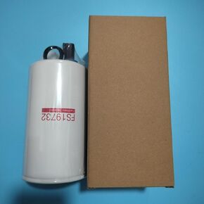 FS19732 Fuel/Water Separator Replacement Cummins QSB,QSC,QSL Engines,Replaces Baldwin BF1385SPS,Luber Finer LFF9732, Napa 3732, Wix 33732, PS8687