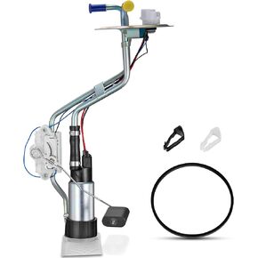 E2078S Fuel Pump Module Assembly Compatible with Ford & Mazda, 1989-1997 Ranger, 1994-1997 B2300 B3000 B4000, 2.3L 2.9L 3.0L 4.0L, Replaces 67010, P74528S, E9TZ9H307B
