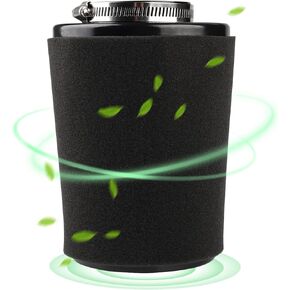 Air Cleaner Filter Element Compatible with 2013-2022 CFMoto UFORCE ZFORCE CFORCE 400 500 600 800 X8 XC EX ATV UTV OEM 0800-112000