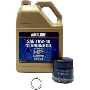 Yamaha R1 (2004-2006) all Models Stock Primary Air Filter Yamaha Part# 5VY-14451-00-00