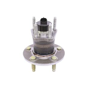 Pair 512285 Rear Wheel Hub and Bearings Assembly for 2009-2010 Chevy Cobalt, 2004-2012 Chevy Malibu,2005-2010 Pontiac G6,2008-2010 Chevy HHR,5 Lugs,w/ABS