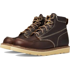 Carolina Men's CA7043 Flatiron Dark Brown 10.5 D