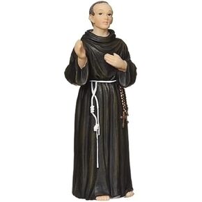 Abby Press Roman Inc. St. Maximilian Kolbe - Catholic Christian Confirmation Prayer 50287-ROM