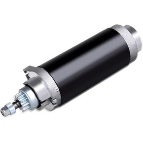 SCITOO Starter 5735N 5057465 5057465A1 fit for Mercury Mariner Outboard Marine 65 80 90 115 140 150 175 Hp