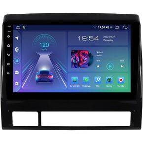ASURE 9" Car Stereo Radio for Toyota Tacoma 2005-2015,8Core 4+64G Android GPS Navigation Unit Support JBL Amplifier System,Wireless Carplay,Android Auto,1280x720 Touchscreen Mulitmedia Video Player