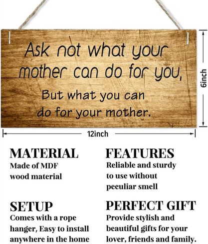 wood sign There is no place like home except for memaw's place,for gift Indoor Outdoor 6in x 12in Sign in Saudi Arabia