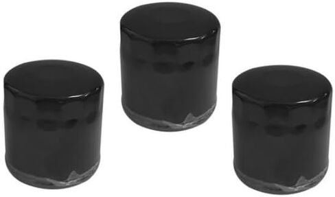 3Pcs Engine Oil Filter Compatible with Mazda 2012-2023 3 CX-30 CX-5 CX-50 MX-5 Miata 6 CX-3, Replace 1WPE-14-302 PE01-14-302 in Saudi Arabia