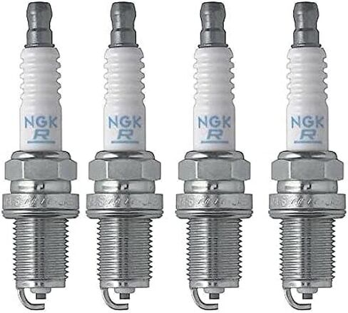 NGK شمعة الإشعال BKR7E-11 - مجموعة من 4 قطع in Saudi Arabia