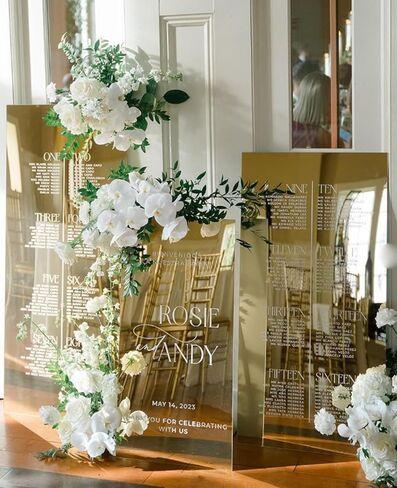 IPOPU Champagne Orchid Artificial Flowers 34.3" Real Touch Fake Orchid Latex Champagne Flowers Phalaenopsis Branches for Home Party Wedding Bridal Shower Decoration, 2pcs Champagne Pink in Kuwait