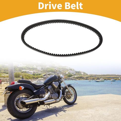 حزام محرك الدراجة النارية على شكل حرف V لـ Kymco 200 250 300 People S Xciting 250 in Saudi Arabia
