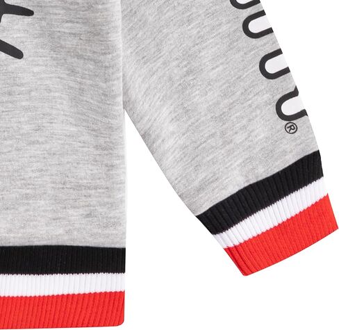 Hello Kitty Girls Zip Up Hooded Sweatshirt for Infant, Toddler and Little Kids in Kuwait