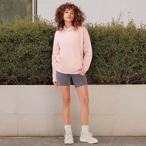 كنزة صوفية أساسية للنساء من KUT & SO Cozy Fleece - بلوزات كاجوال للنساء in Kuwait